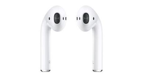 Les écouteurs AirPods sans fil d’Apple airpods-ecouteurs-sans-fil-apple-micro