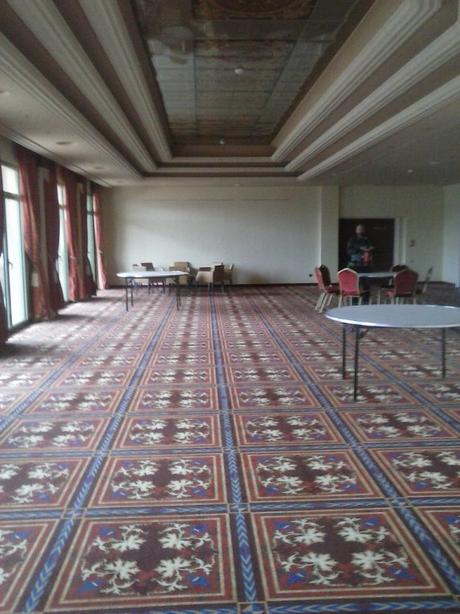 MON EXPOSITION JEUDI 25 MAI 2017 date à retenir!) casino noiretable-salle d'exposition au 1er etage