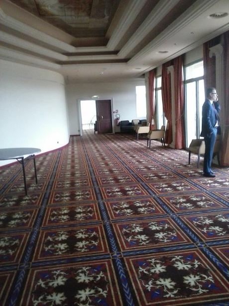 MON EXPOSITION JEUDI 25 MAI 2017 date à retenir!) casino noiretable-salle d'exposition au 1er etage