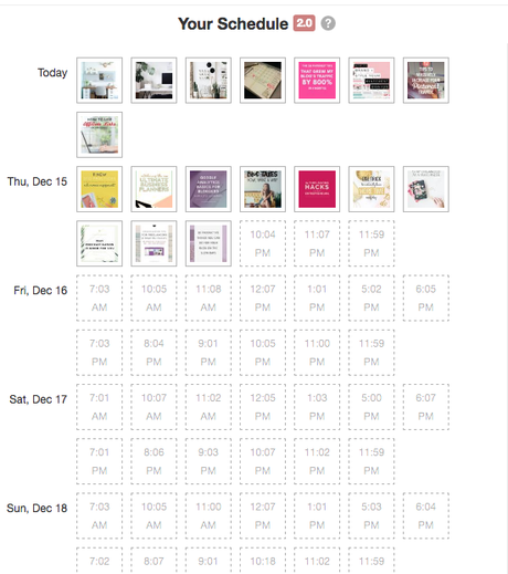 Tailwind : super outil pour Pinterest Tailwind outil pour Pinterest