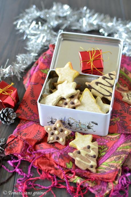 Sablés de Noël Sablés de Noël