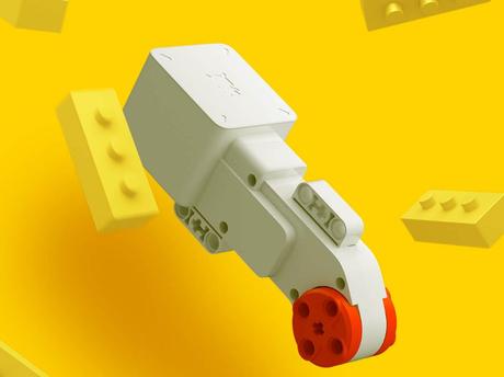 Xiaomi Mitu Block Robot Builder: un concurrent aux Lego Mindstorm NXT xiaomi-mitu-blocks-robot-motor