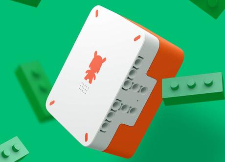 Xiaomi Mitu Block Robot Builder: un concurrent aux Lego Mindstorm NXT xiaomi-mitu-robot-block_arm