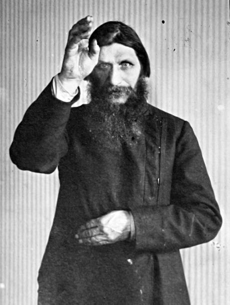 Raspoutine Raspoutine
