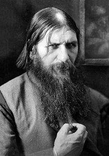 Raspoutine Raspoutine
