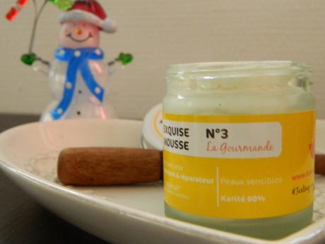 Exquise Mousse No3 « La Gourmande » Tradition & Co