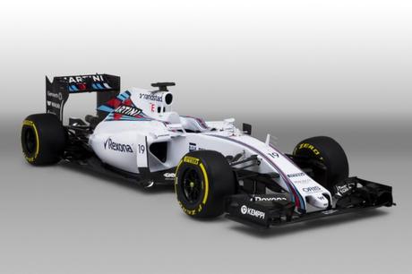 La fameuse Williams FW33, le must de la conduite en Formule 1