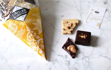 Chocolat chaud à la crème de marron & concours l’Atelier du chocolat Chocolat chaud à la crème de marron & concours l’Atelier du chocolat