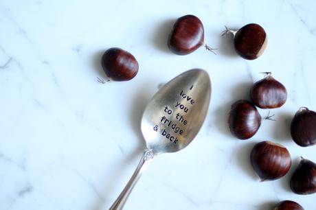 Chocolat chaud à la crème de marron & concours l’Atelier du chocolat Chocolat chaud à la crème de marron & concours l’Atelier du chocolat