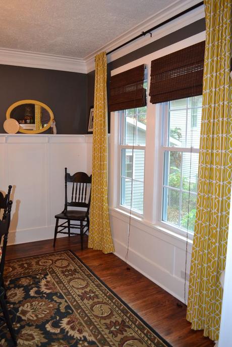 Dining Room Curtains Dining Room Curtains