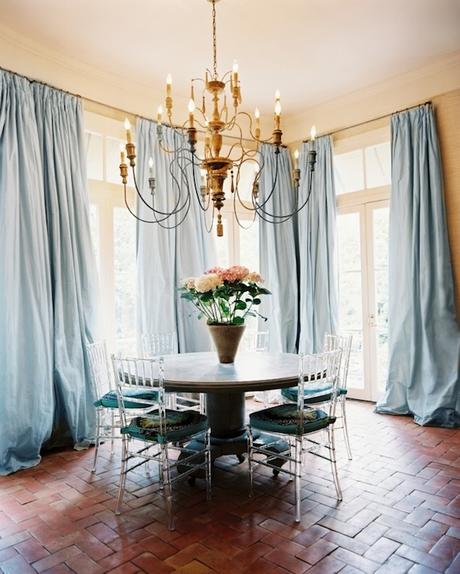 Dining Room Curtains Dining Room Curtains