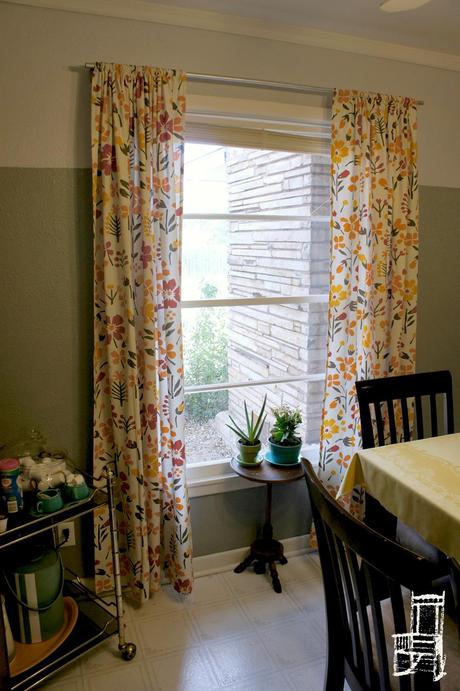 Dining Room Curtains Dining Room Curtains