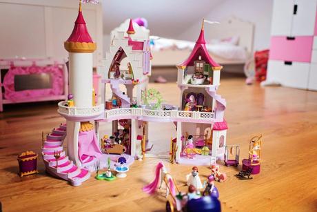 Il était une fois,… chateau-princesse-playmobil5