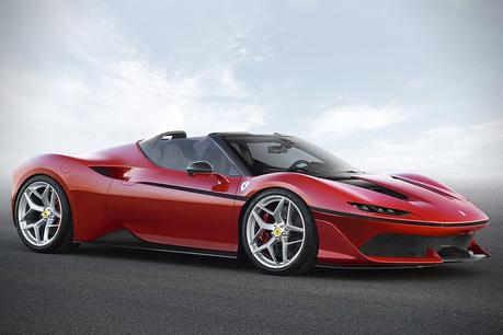 FERRARI J50 FERRARI J50