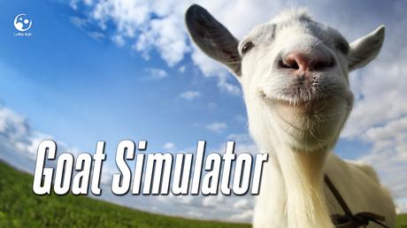 Goat Simulator sur iPhone : App gratuite de la semaine 