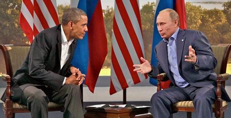 Obama accuse Poutine d’avoir perturbé l’élection présidentielle américaine