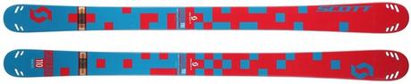 Review ski 2017 – Scott cascade110-17