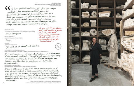 ‘LA BRUXELLOISE’ OU LE PORTRAIT DE 100 FEMMES QUI AIMENT BRUXELLES Capture d’écran 2016-12-16 à 15.25.10