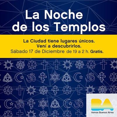 La nuit des temples : cinquante lieux de culte à visiter demain [à l'affiche]