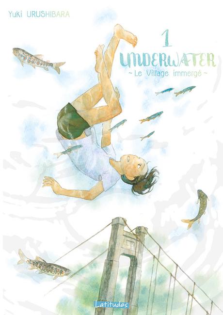 Underwater - Le village immergé, tome 1