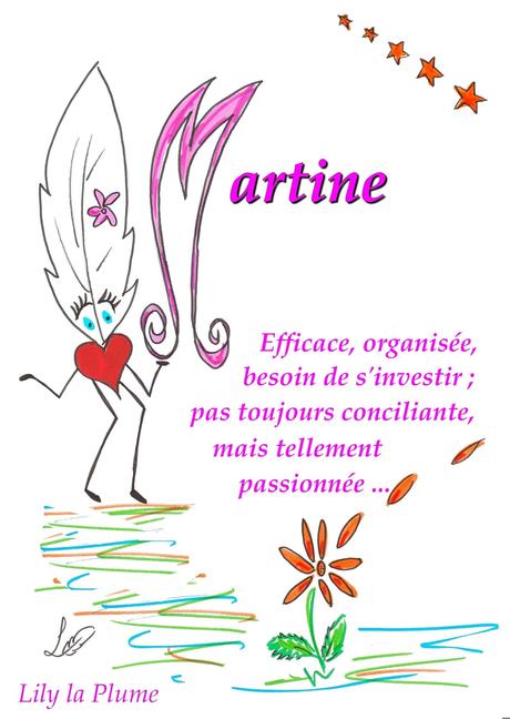 Martine Martine