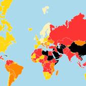 Classement mondial de la liberté de la presse 2016 | Reporters sans frontières