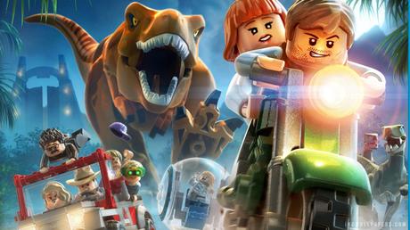 LEGO Jurassic World sur iPhone est en super promo