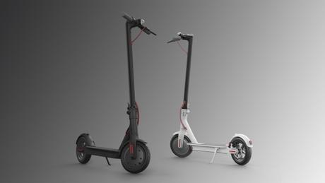 Xiaomi sort sa trotinette High Tech nommée MI Electrical Scooter Xiaomi sort sa trotinette High Tech nommée MI Electrical Scooter