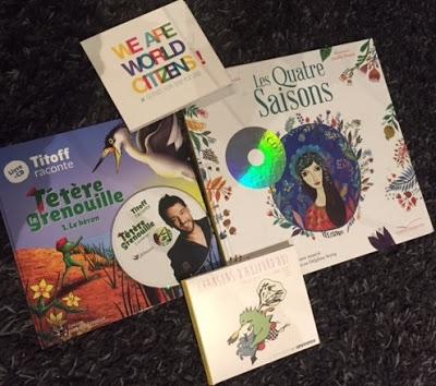 La musique de mes kids ! (cadeau inside) La musique de mes kids ! (cadeau inside)