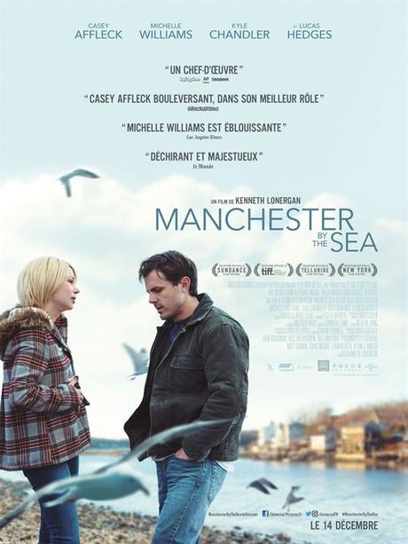 MANCHESTER BY THE SEA - CASEY AFFLECK