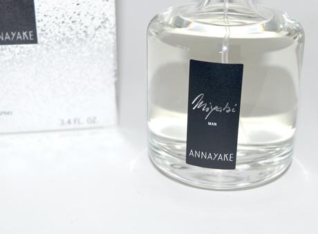 Miyabi man by ANNAYAKE, un parfum homme de caractère, test & avis Miyabi Man