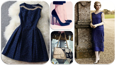 Une garde-robe pour les fêtes ! Une garde-robe pour les fêtes !