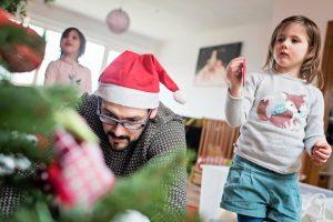 Il est Noël moins 7 Noel 2016 - La préparation du sapin