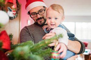 Il est Noël moins 7 Noel 2016 - La préparation du sapin