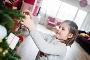 Il est Noël moins 7 Noel 2016 - La préparation du sapin