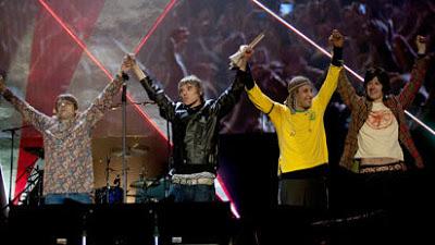 The Stone Roses : Made of Stone - Shane Meadows (2013) The Stone Roses : Made of Stone - Shane Meadows (2013)