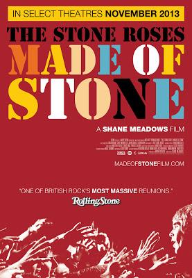 The Stone Roses : Made of Stone - Shane Meadows (2013) The Stone Roses : Made of Stone - Shane Meadows (2013)