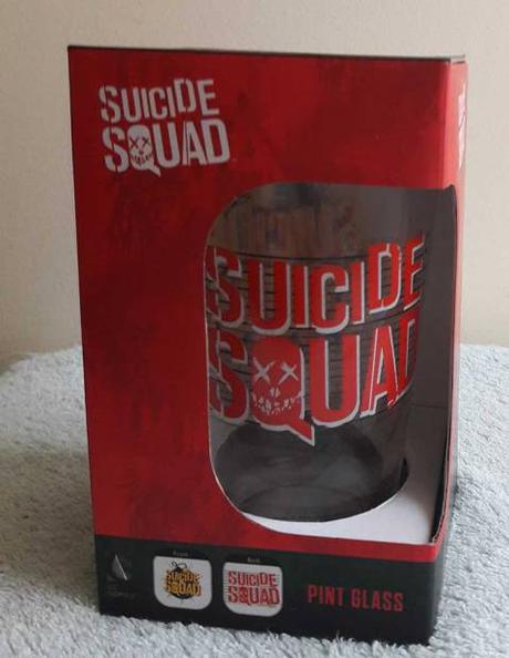 Zbox Edition Limitée Suicide Squad