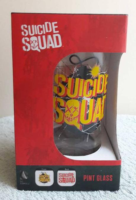 Zbox Edition Limitée Suicide Squad
