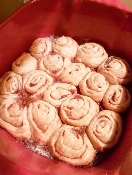 [Recette] Roulés à la cannelle ou Cinnamon Rolls