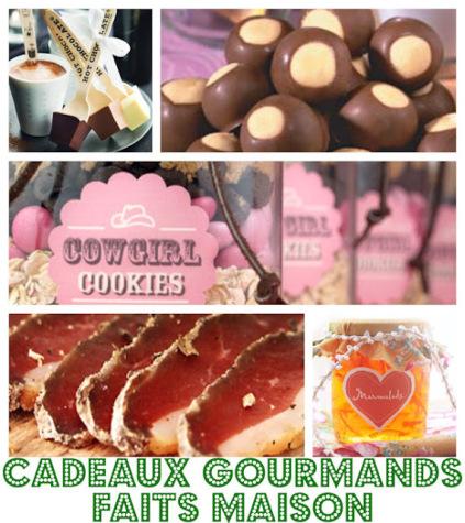 De petits cadeaux à faire à la main DIY Cadeaux de Noël faits maison