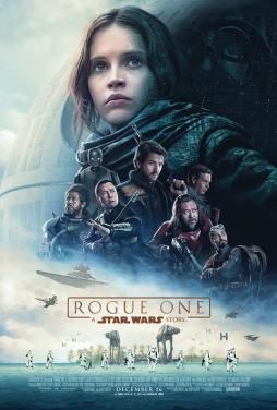 [CRITIQUE] Rogue One: A Star Wars story