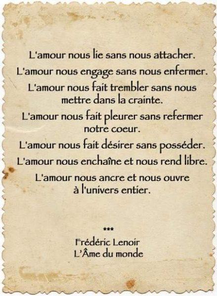 L’amour L’amour