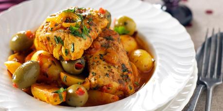 cuisine marocaine tajine de poisson Cuisine Orientale : Recettes de cuisine marocaine, tunisienne, algérienne...
