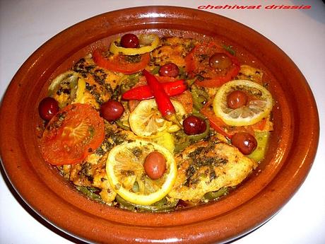 cuisine marocaine tajine de poisson Cuisine recette marocaine, tajine harira couscous maroc