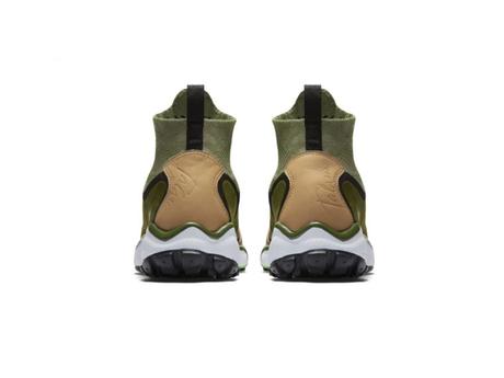 Nike Air Zoom Talaria Mid Flyknit Military Green Nike Air Zoom Talaria Mid Flyknit Military Green