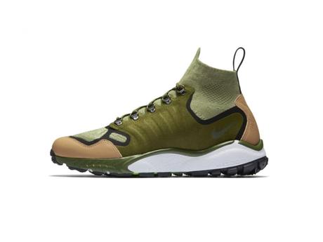 Nike Air Zoom Talaria Mid Flyknit Military Green Nike Air Zoom Talaria Mid Flyknit Military Green