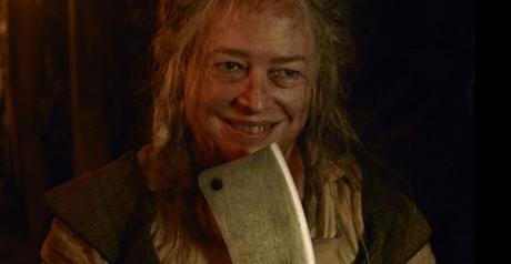 American Horror Story : Roanoke American Horror Story : Roanoke
