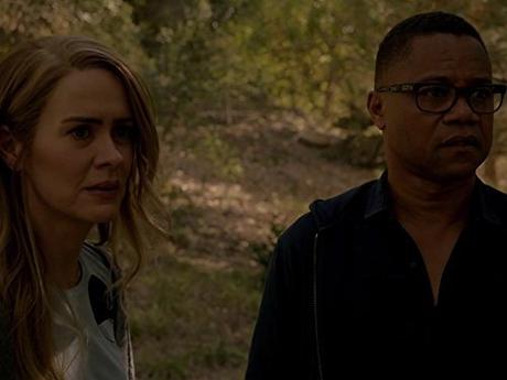 American Horror Story : Roanoke American Horror Story : Roanoke