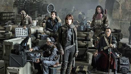 [Cinéma] Rogue One : A Star Wars Story : 1er Spin-off réussit !